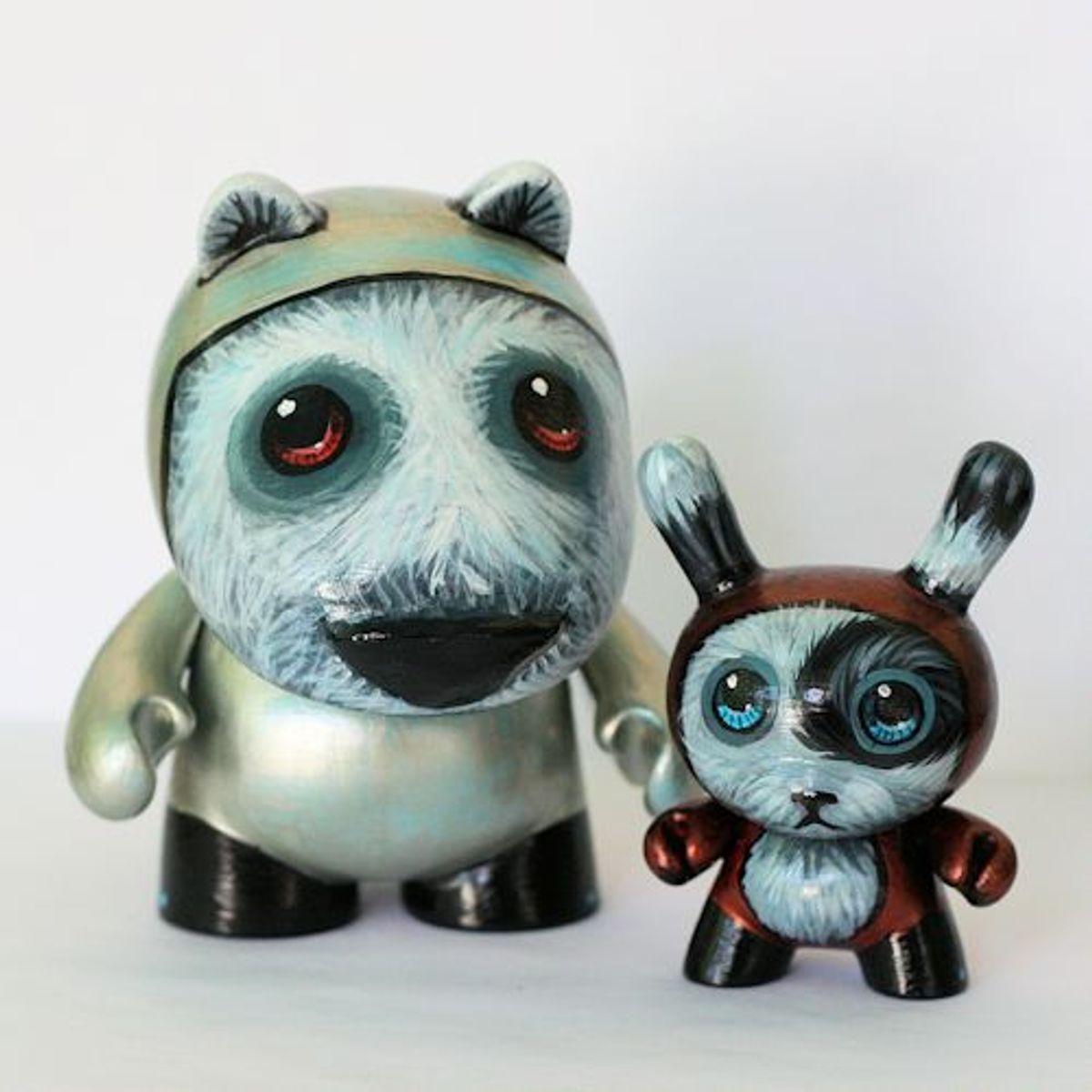 Shree Titak Custom Art Toy