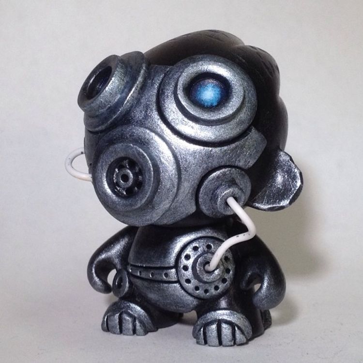 Silver Bullet by Davemarkart (Dave Webb)