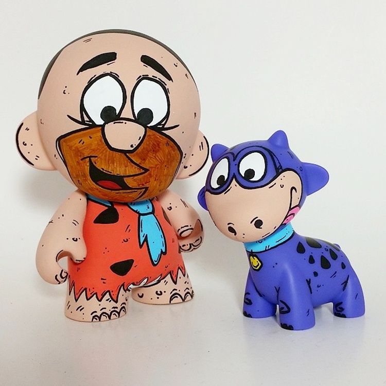 The Flintstones by The Other Guy