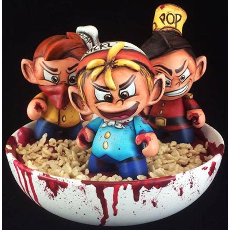 Rice Killers by Mike Vetrone