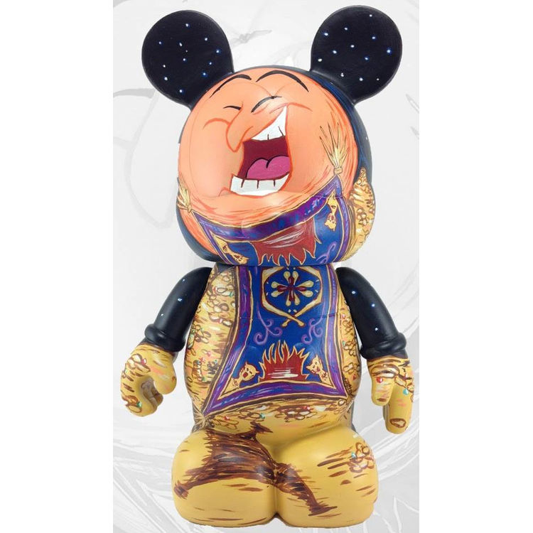 Aladdin by Mike Vetrone