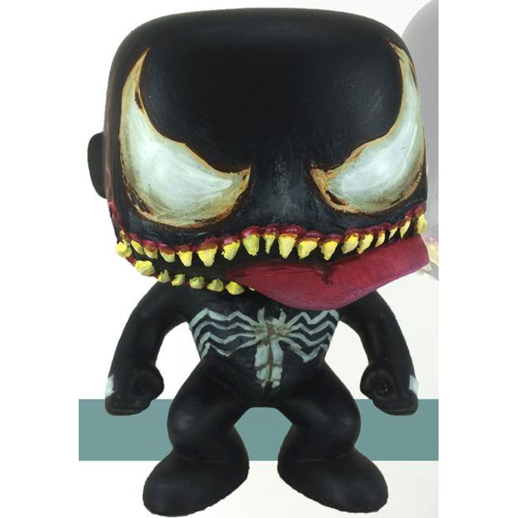 Venom by Mike Vetrone
