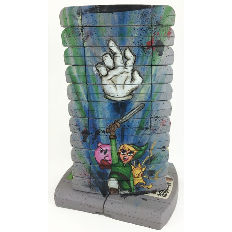 The Hand by Mike Vetrone