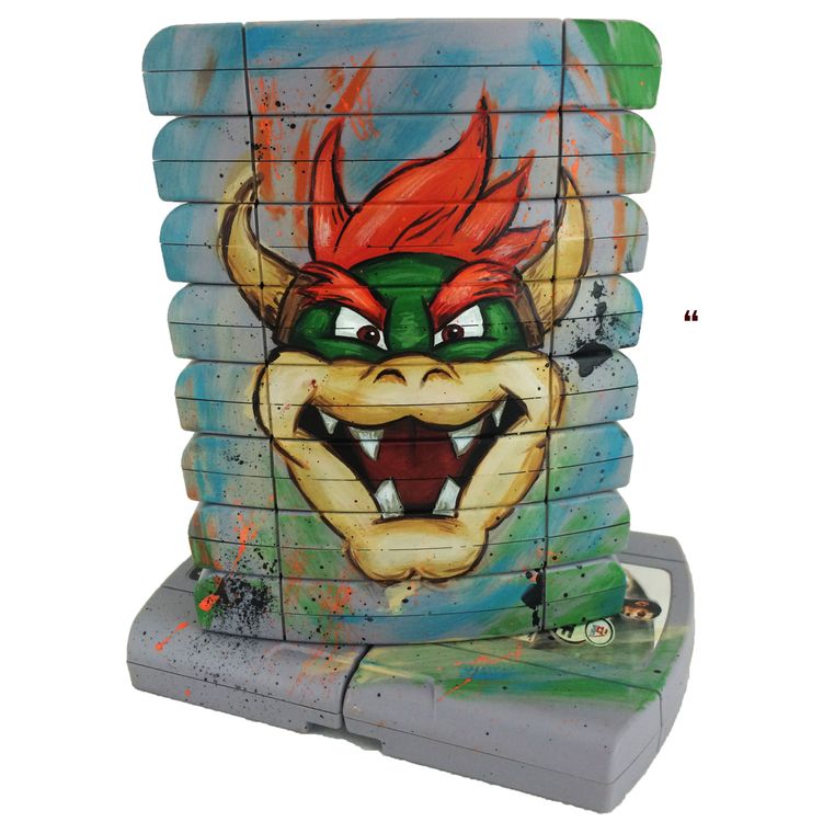 The Bad Guy by Mike Vetrone