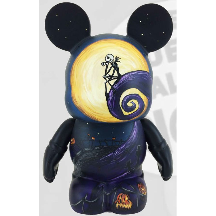 Nightmare Before Christmas by Mike Vetrone