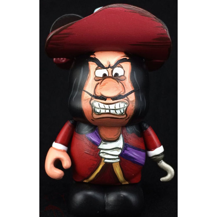 Captain Hook by Mike Vetrone