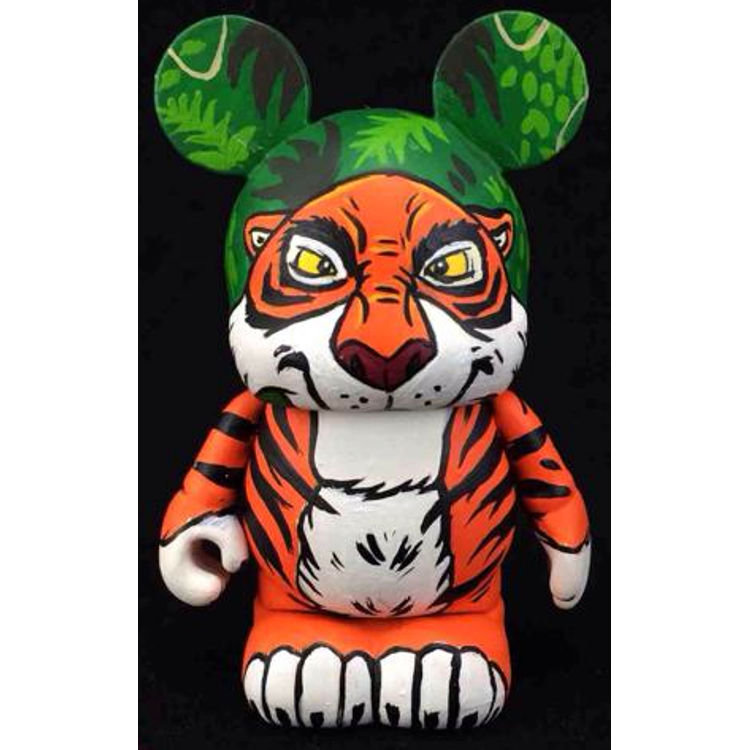 Shere Khan by Gillian Rice