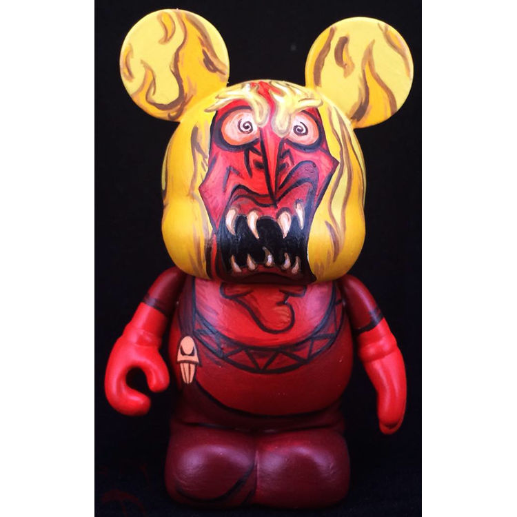 Hades by Mike Vetrone