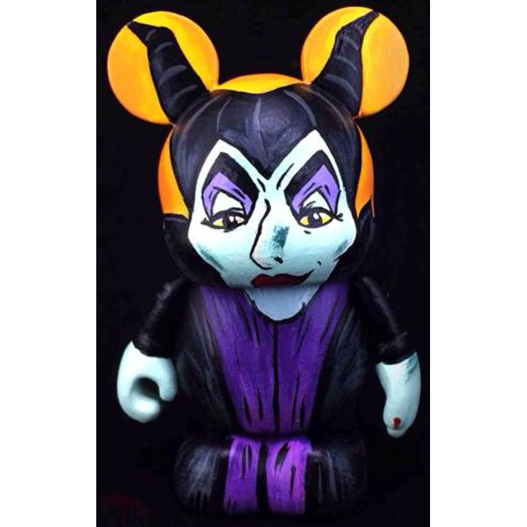 Maleficent by Gillian Rice