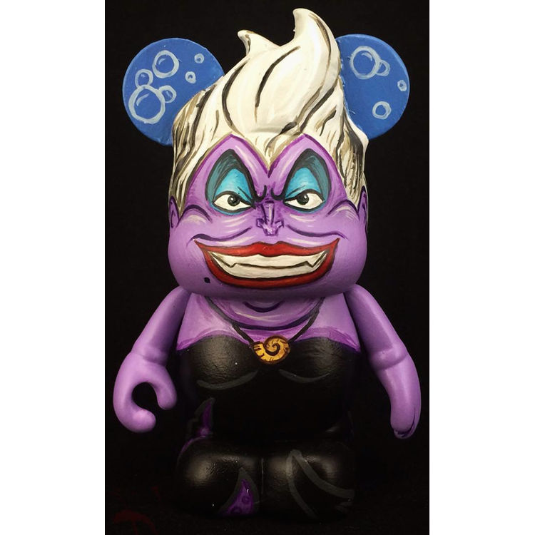 Ursula by Mike Vetrone
