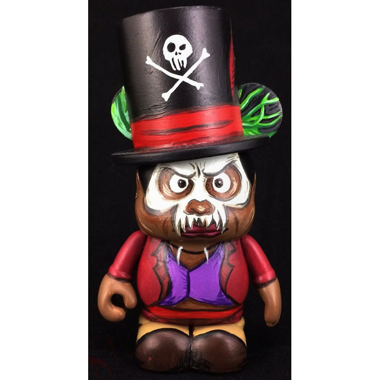 Dr. Facilier by Mike Vetrone