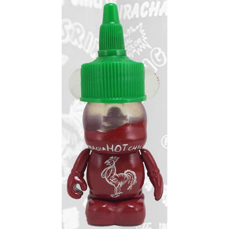 Sriracha by Mike Vetrone