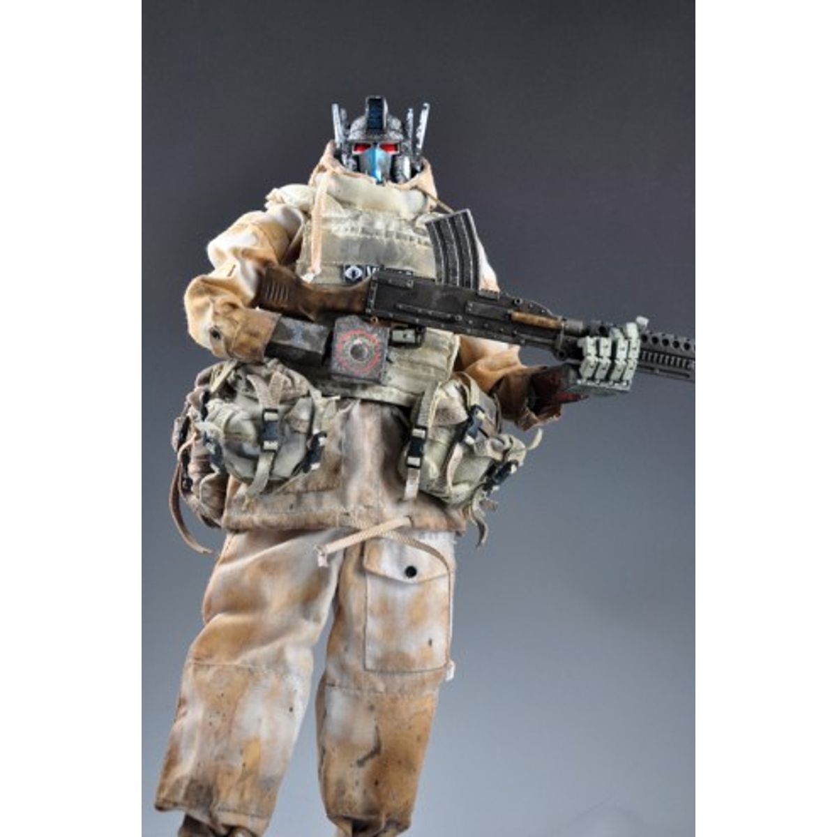 Grasshopper Pretender- “…on a mountain crossing” version