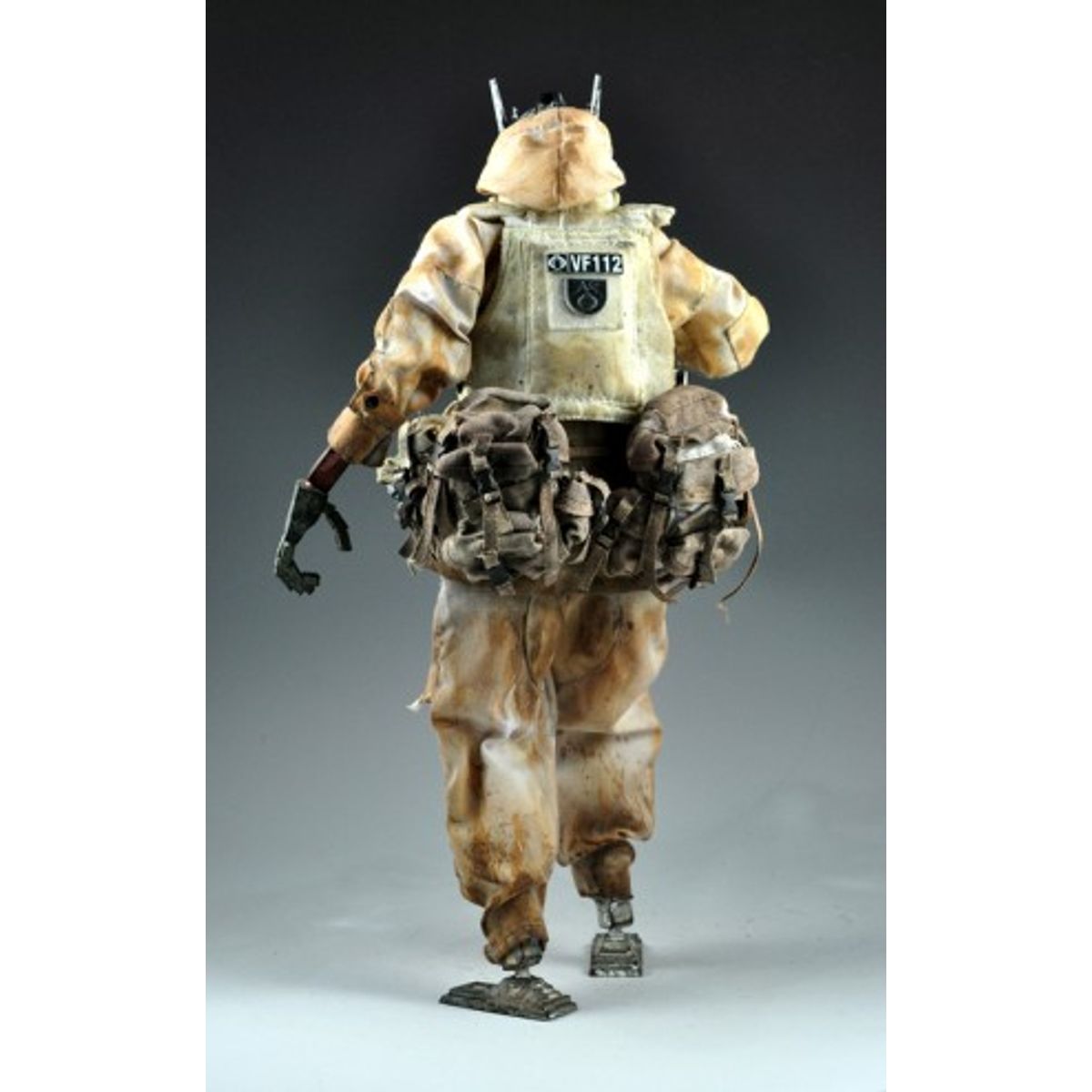 Grasshopper Pretender- “…on a mountain crossing” version