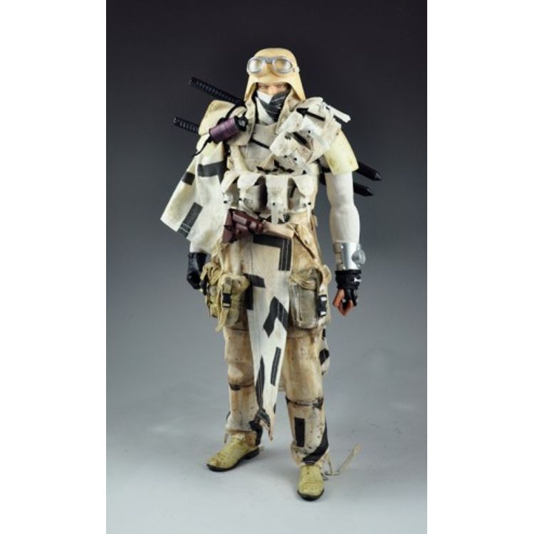 Shadow Master- “…on a mountain crossing” version by Justin Alan Volpe (POPprolific)