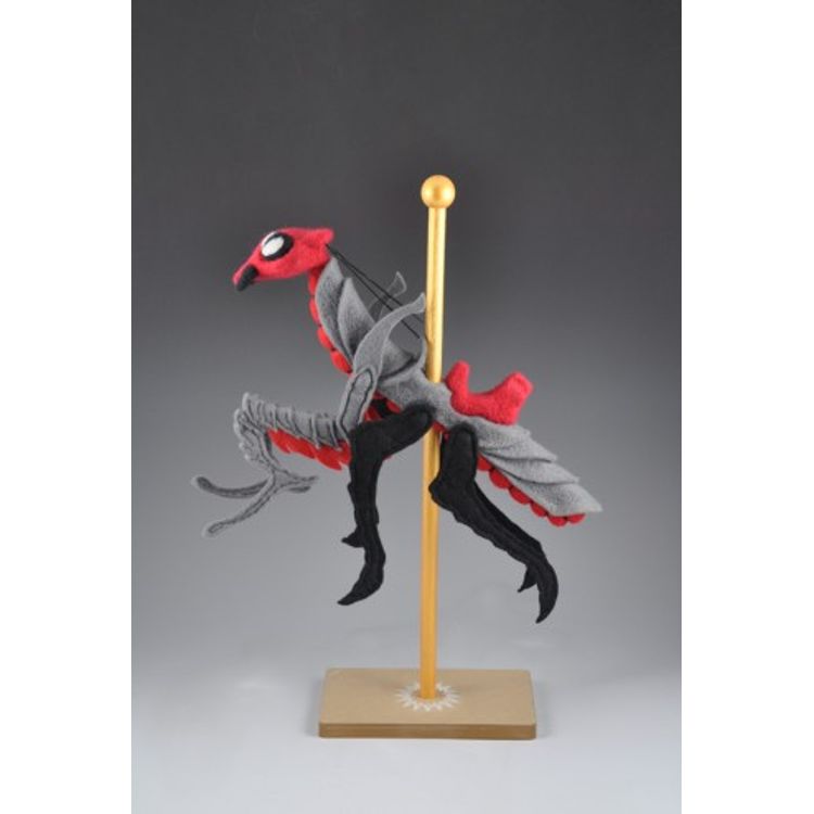 Mantisaur Carousel by Justin Alan Volpe (POPprolific)