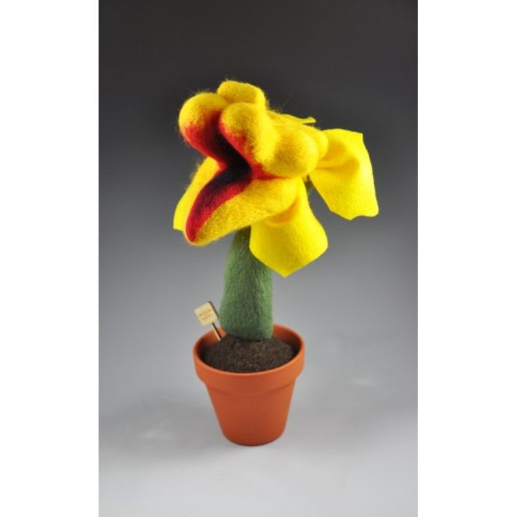 Snap Dragon by Justin Alan Volpe (POPprolific)