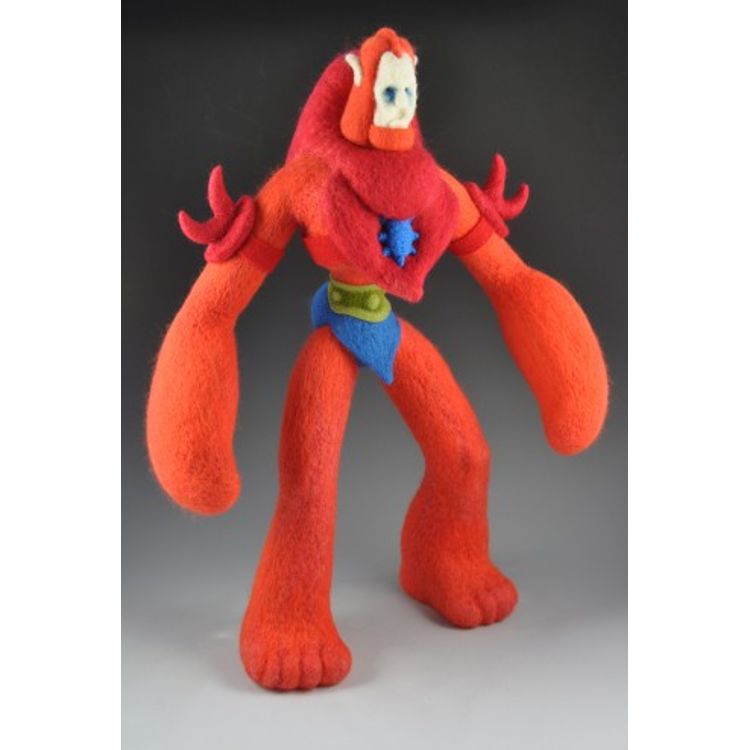 Beastman by Justin Alan Volpe (POPprolific)