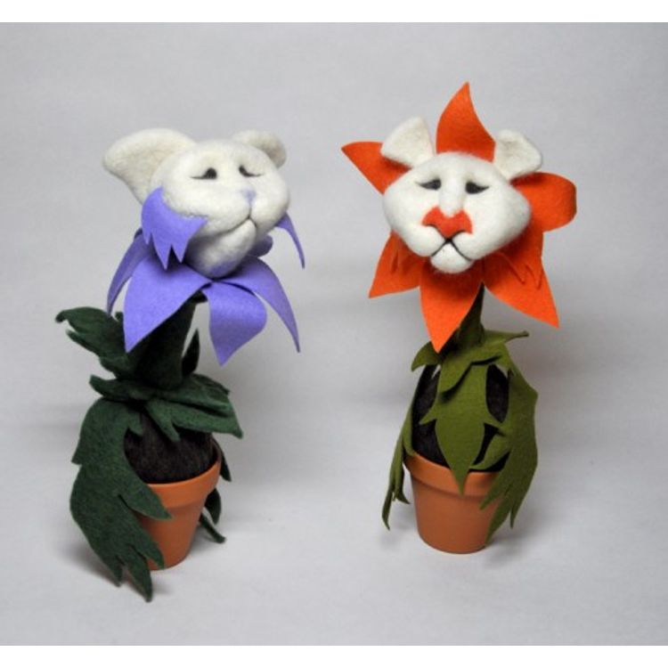 Tiger Lillies by Justin Alan Volpe (POPprolific)