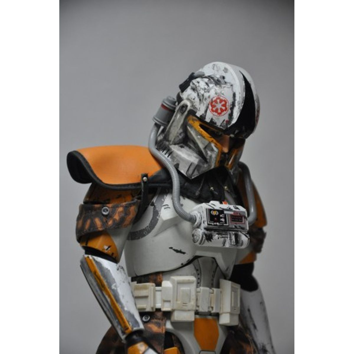 Jedi Knight Combat Fighter Pilot