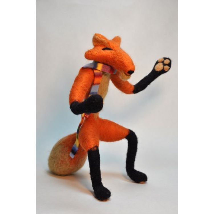 Volpe by Justin Alan Volpe (POPprolific)