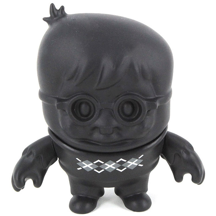 LYLE BEAN black by Scott Tolleson