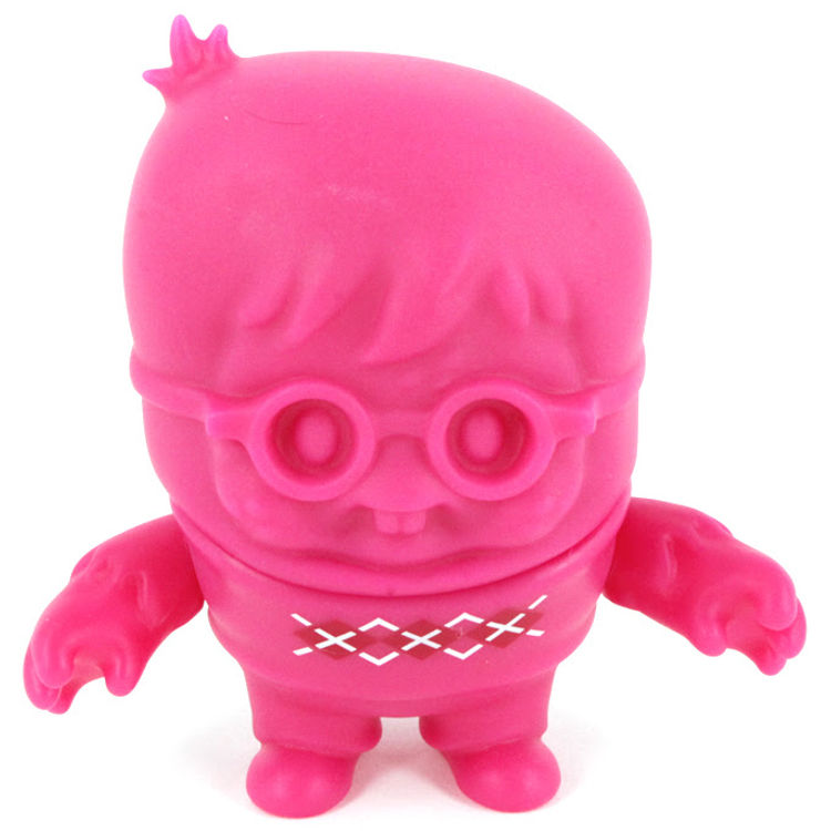 LYLE BEAN pink by Scott Tolleson