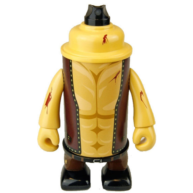 Canman by Tyke Witness
