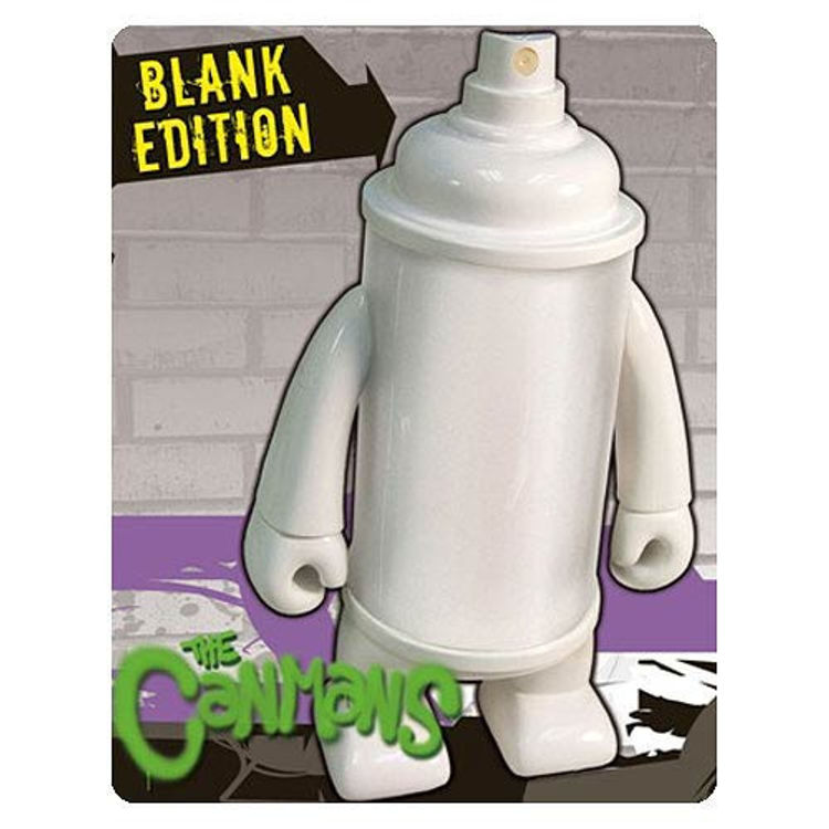 DIY Canman Blank Edition by Tyke Witness