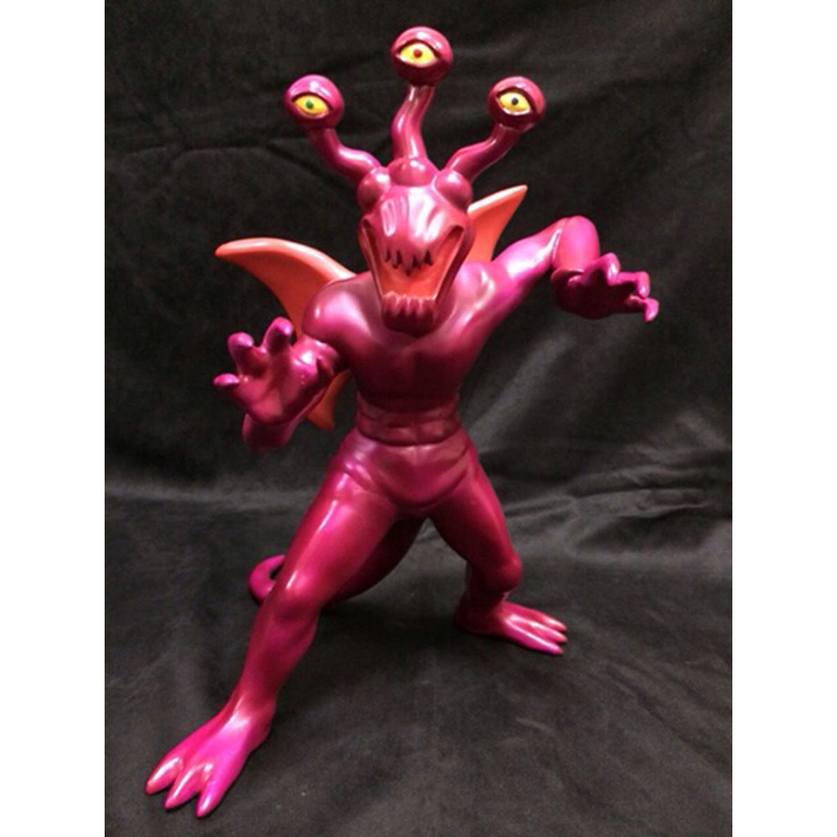 Devilman Gandye - pink