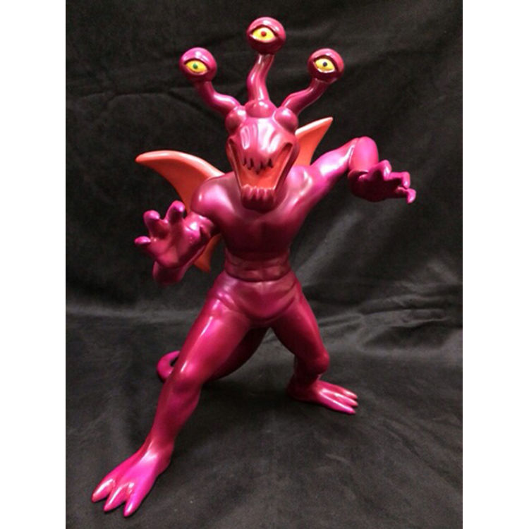 Devilman Gandye - pink by Dream Rocket (Yajima Junichi)