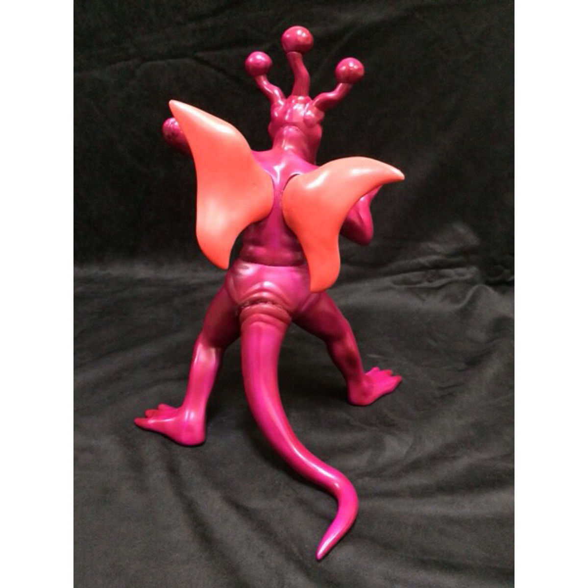 Devilman Gandye - pink