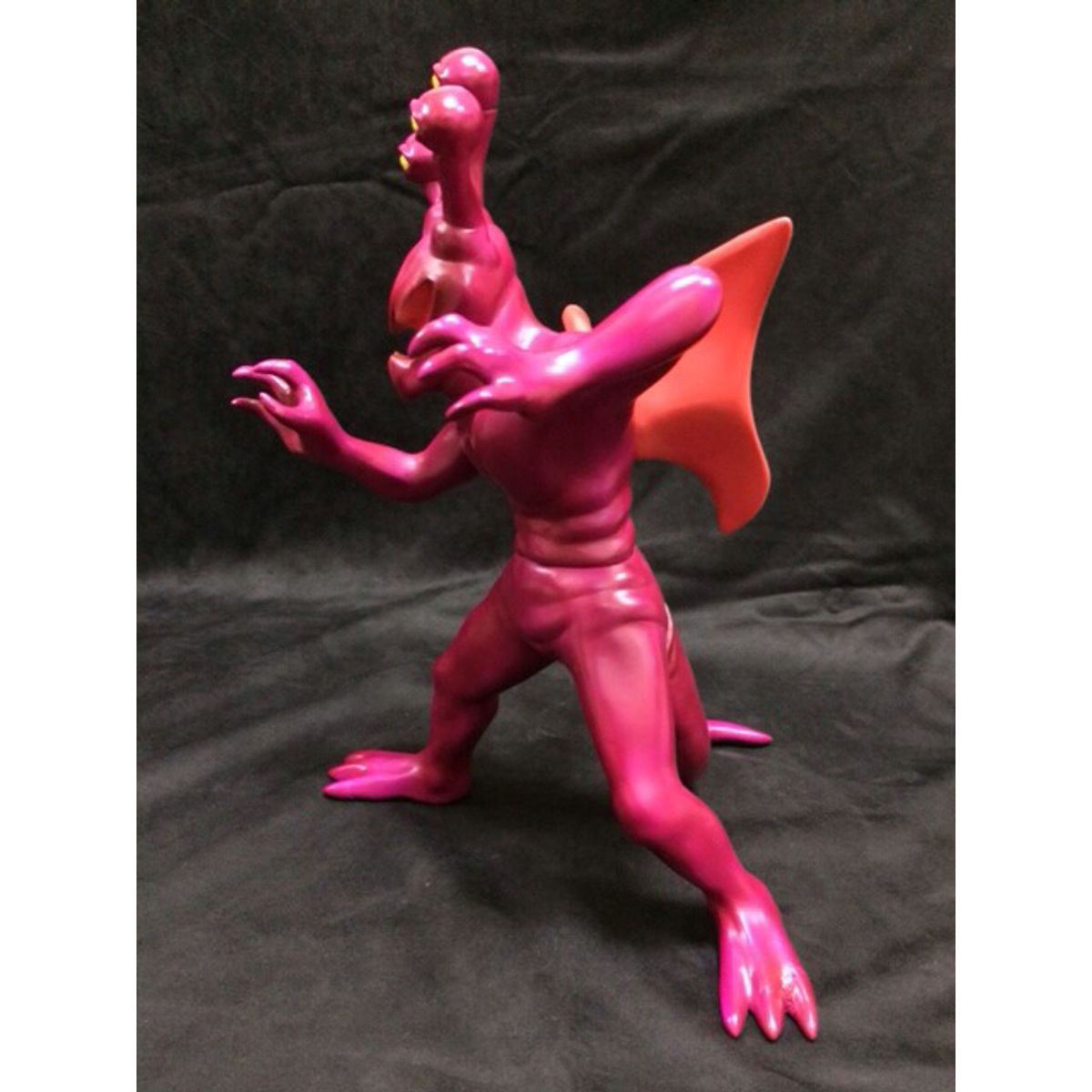 Devilman Gandye - pink