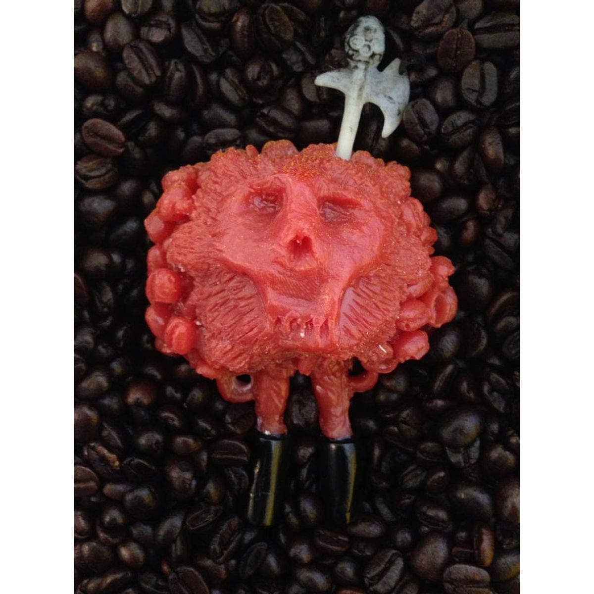 CB Couple : The hired killer (RED)