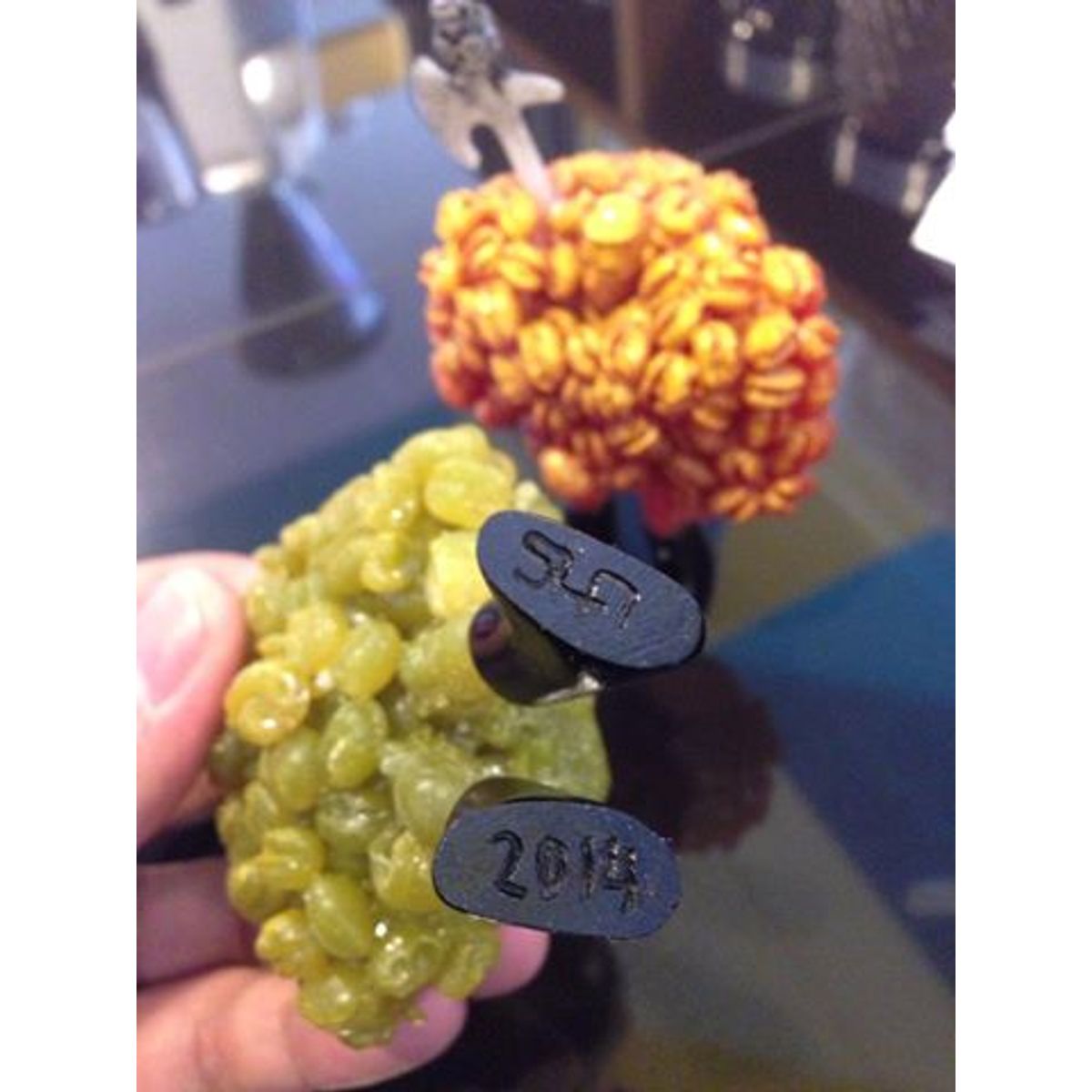 CB Couple : The hired killer (GREEN)