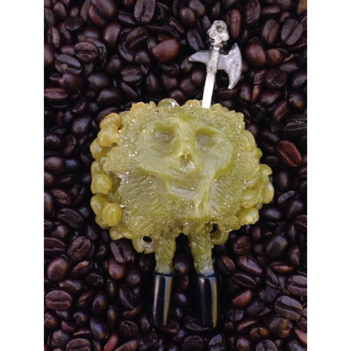 CB Couple : The hired killer (GREEN)