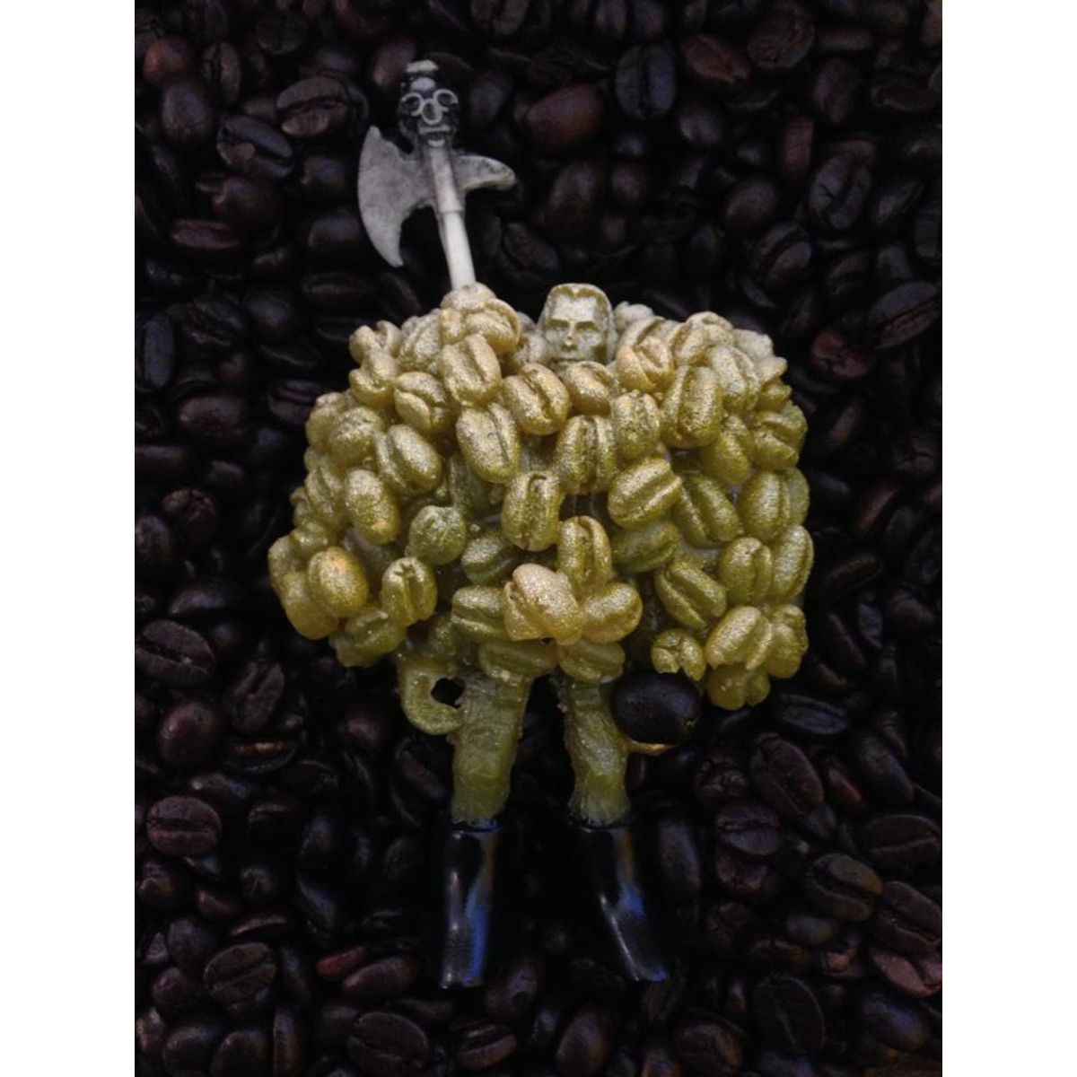 CB Couple : The hired killer (GREEN)