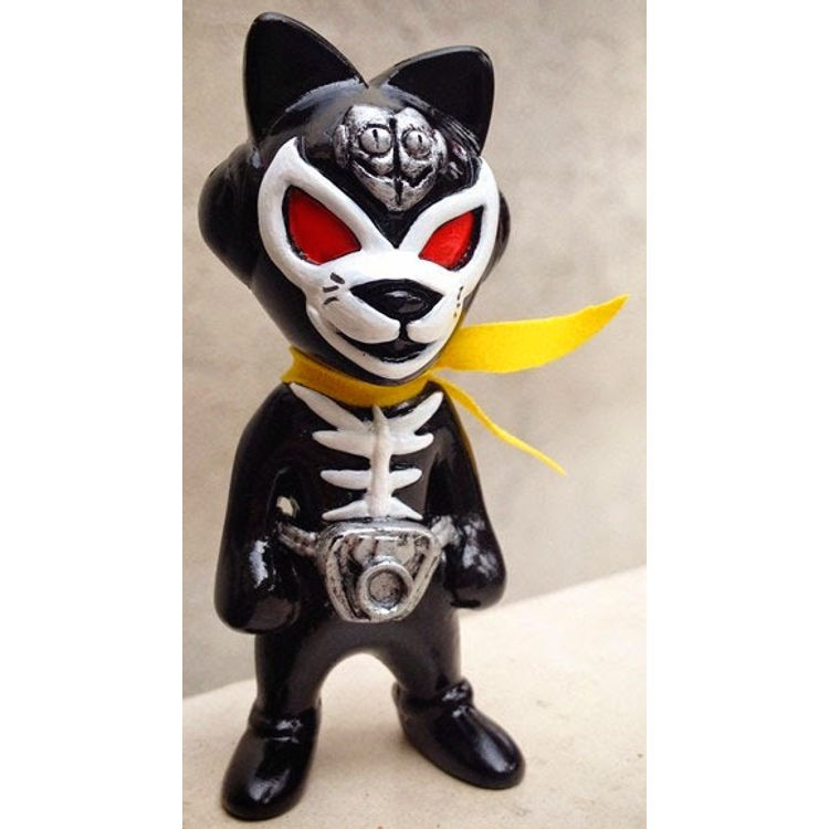 SHOCKER CAT by Catmask Meaw