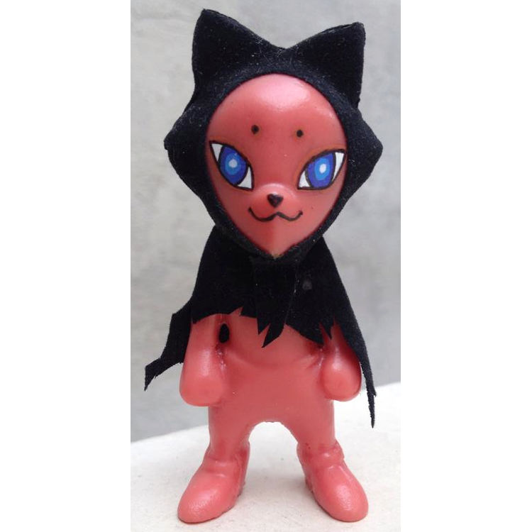 Mueanfun Cat by Catmask Meaw