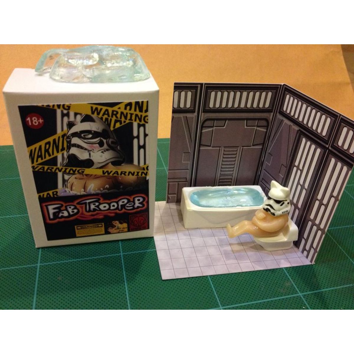 Fabtrooper