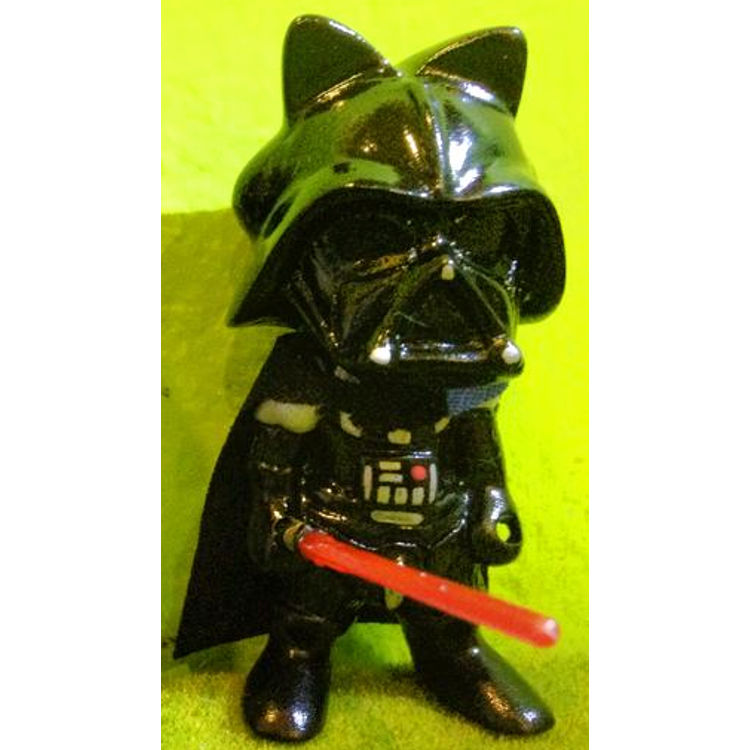 Cat Vader by Catmask Meaw