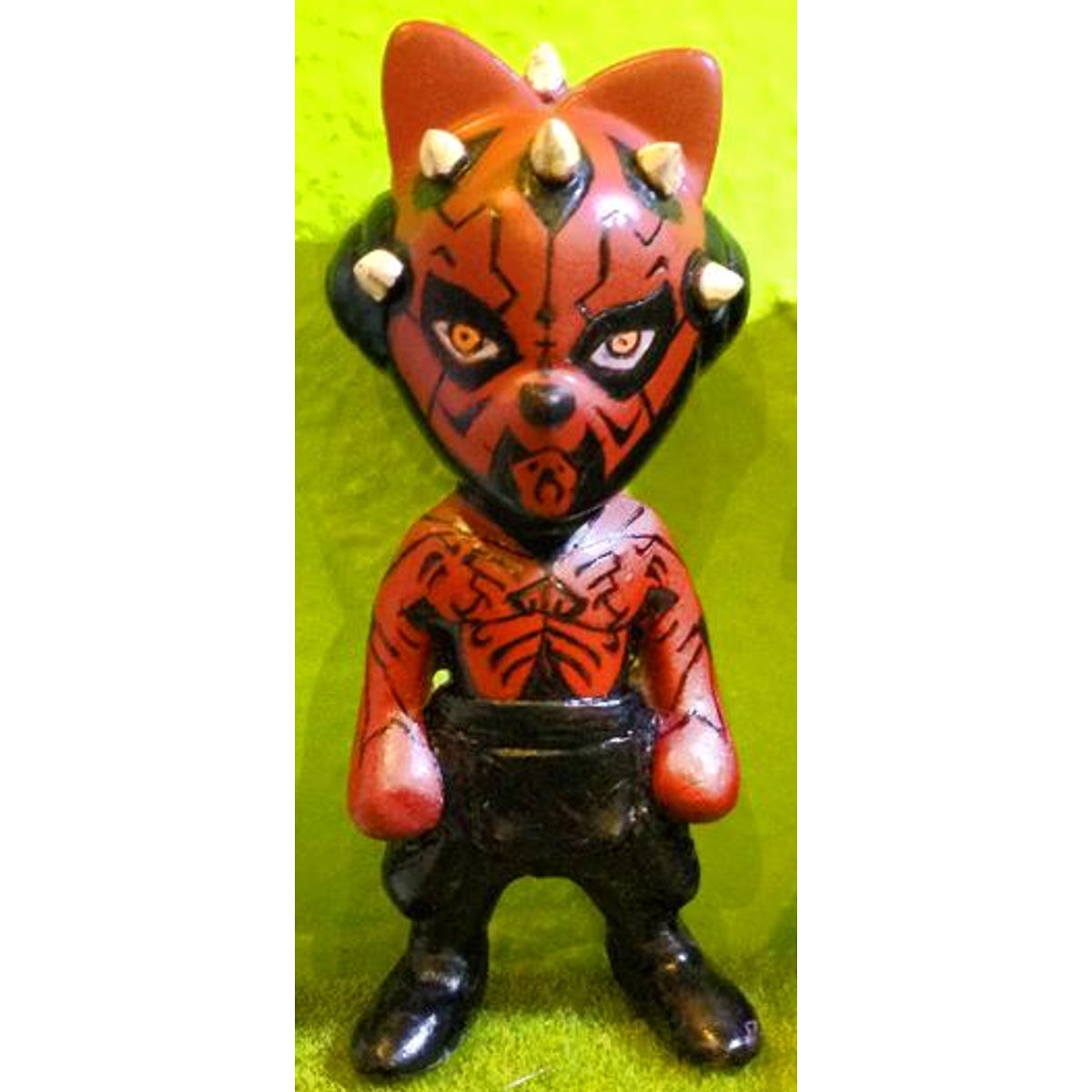 Cat Maul