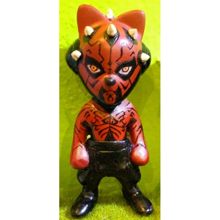 Cat Maul by Catmask Meaw