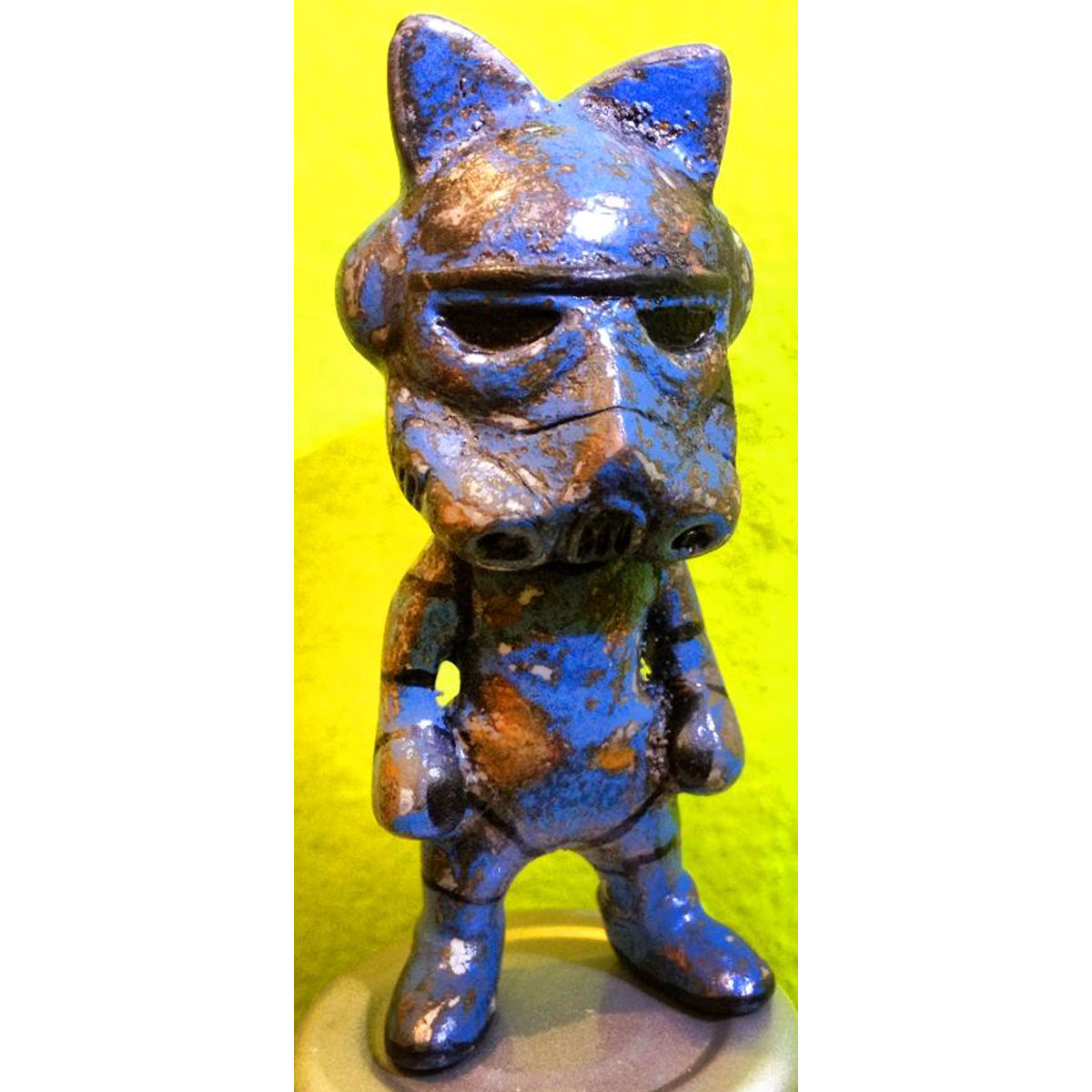 Cat Vader - Rat Look