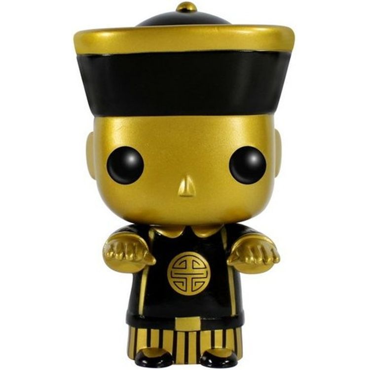 Black & Gold Little Prince : Jiangshi Hopping Ghosts [08] by Funko