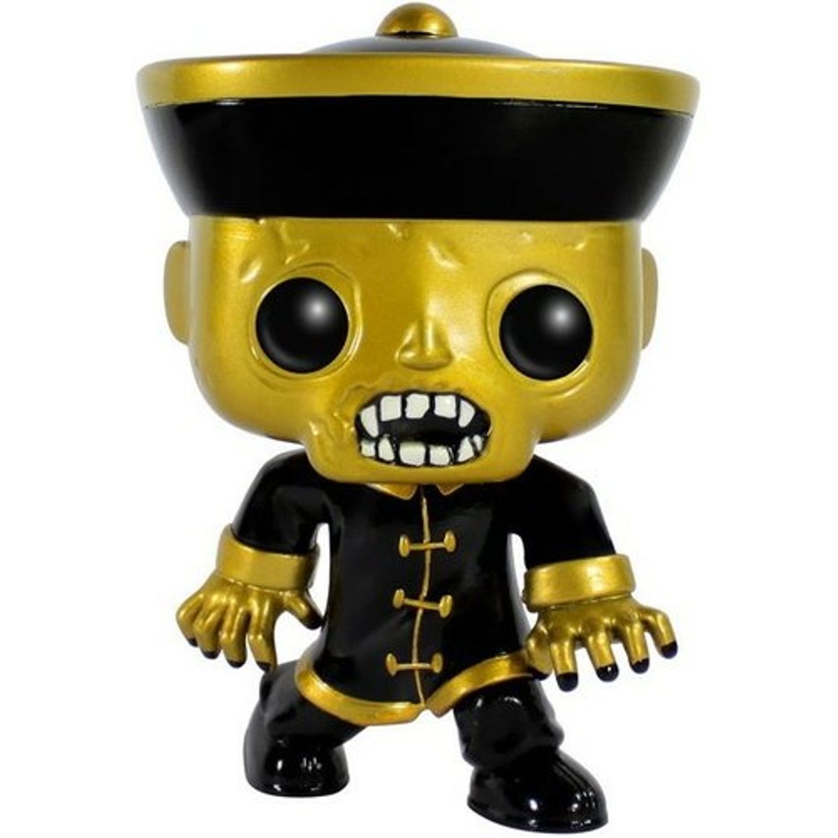 Black & Gold The Sheriff : Jiangshi Hopping Ghosts [07]