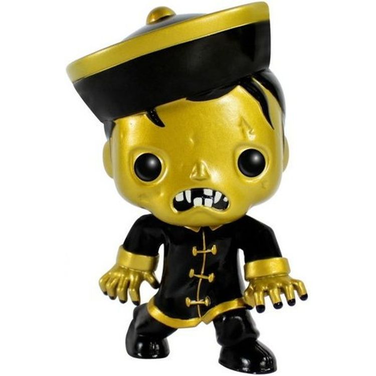Black & Gold The Judge : Jiangshi Hopping Ghosts [09] by Funko