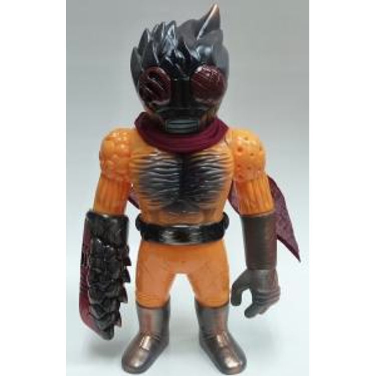 CHAOSMAN X - Orange by Real X Head (Mori Katsura)
