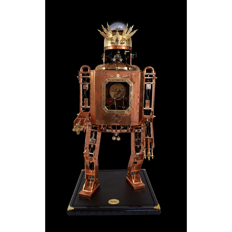 Manbot by Seymour