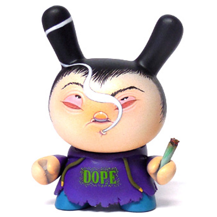 Dope - purple by Nugglife (Ian Ziobrowski)